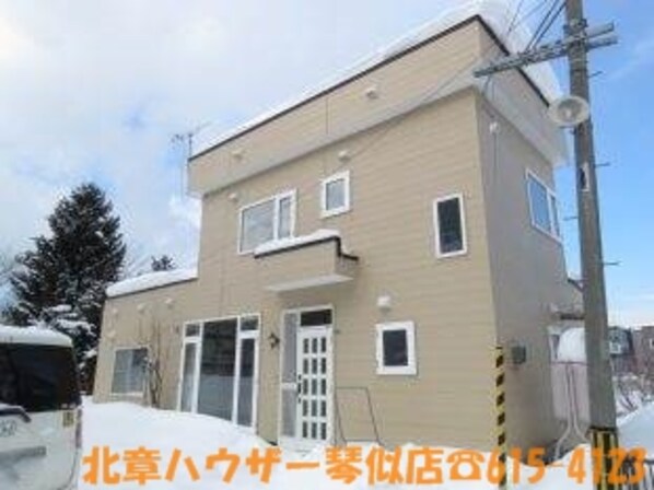 戸建　平和１－２の物件外観写真